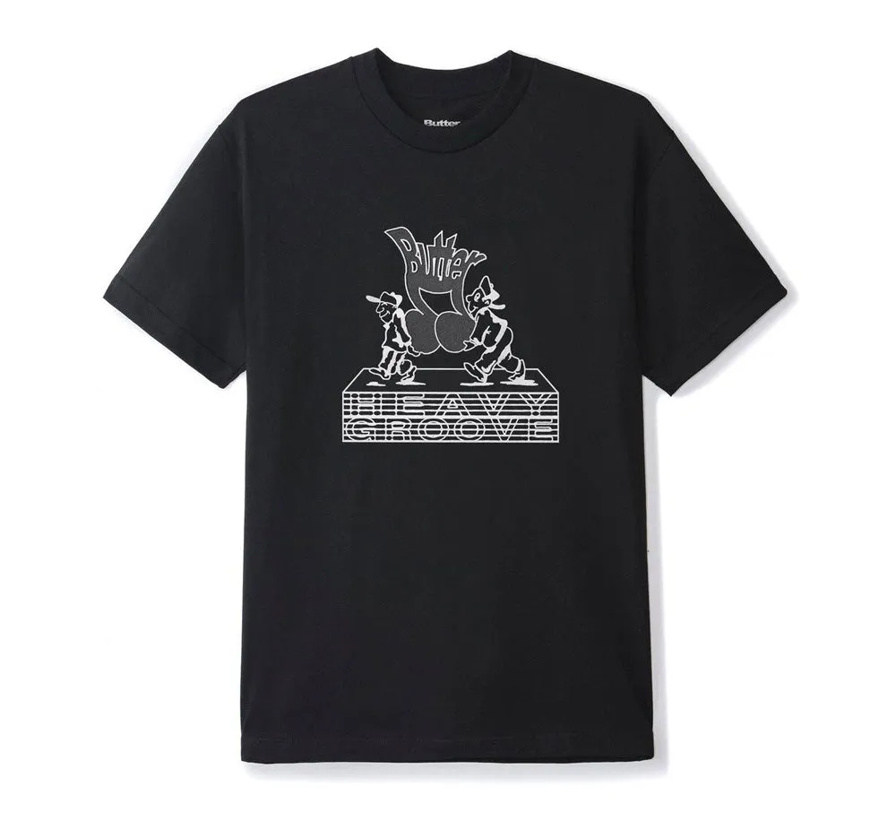HEAVY GROOVE TEE