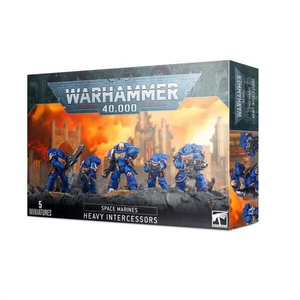 Heavy Intercessors.