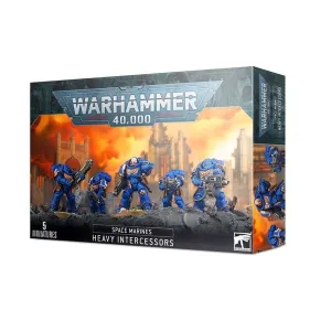 Heavy Intercessors.