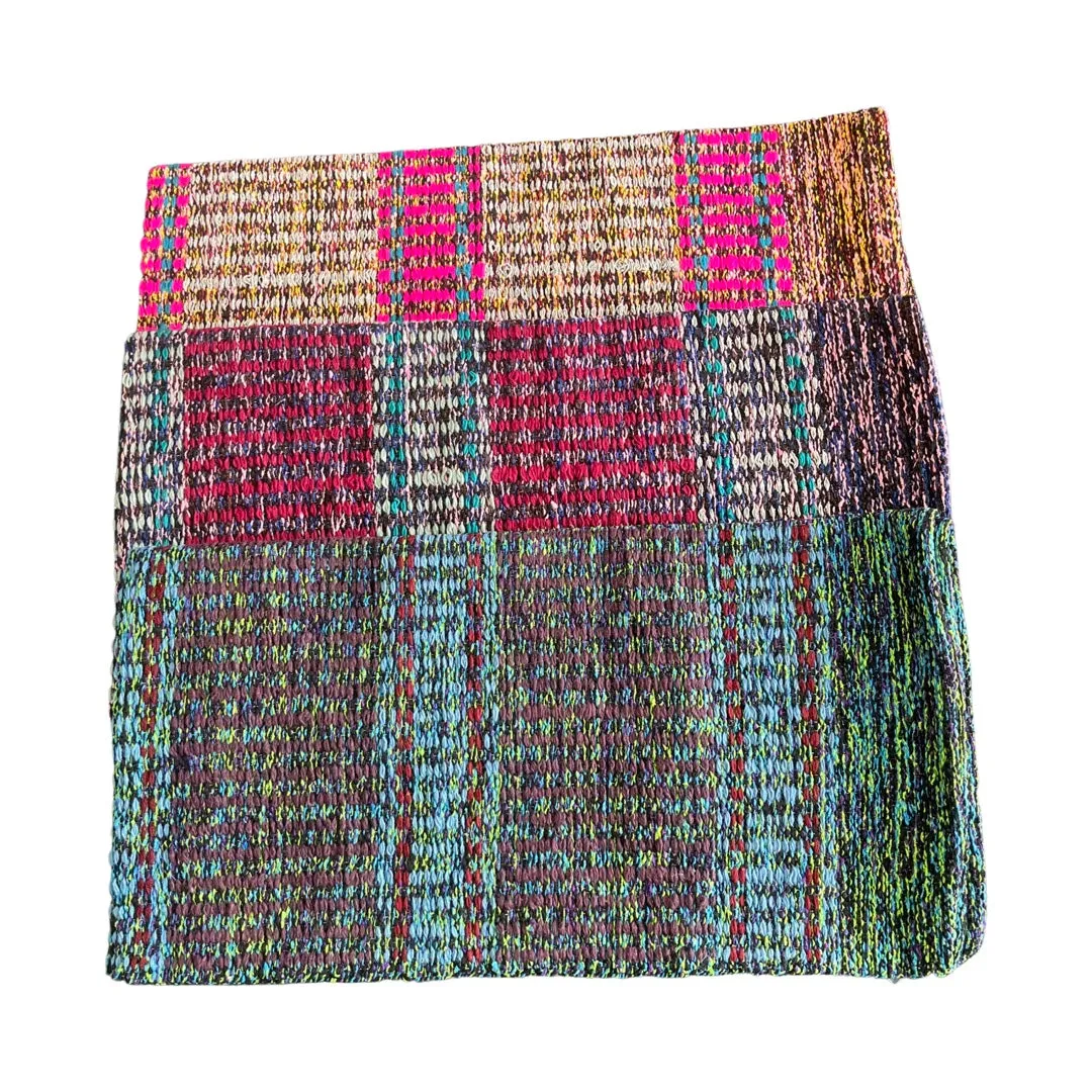 Heavy Weave Blanket