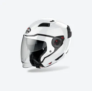 Helmet Executive Color White Gloss