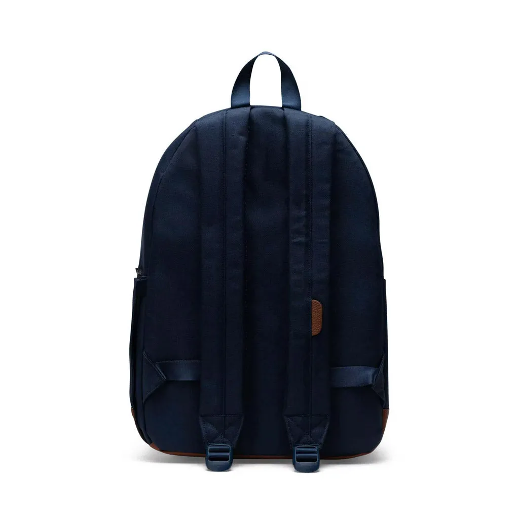 HERSCHEL POP QUIZ BACKPACK - NAVY/TAN
