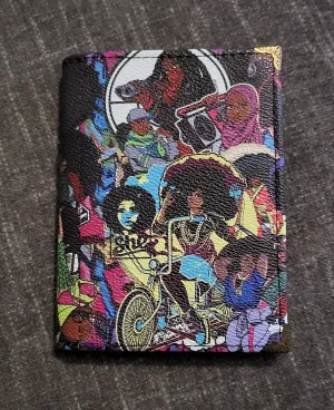 HERstory Mini Notepad Holder