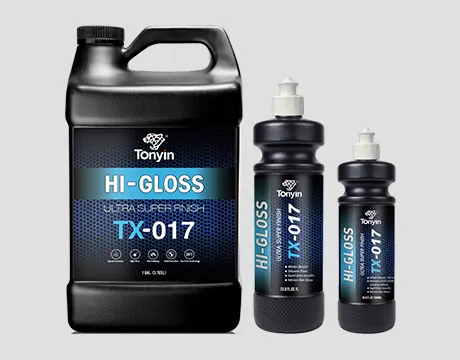 HI-GLOSS (ULTRA SUPER FINISH COMPOUND) TX-017