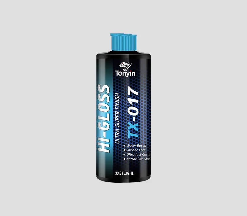 HI-GLOSS (ULTRA SUPER FINISH COMPOUND) TX-017