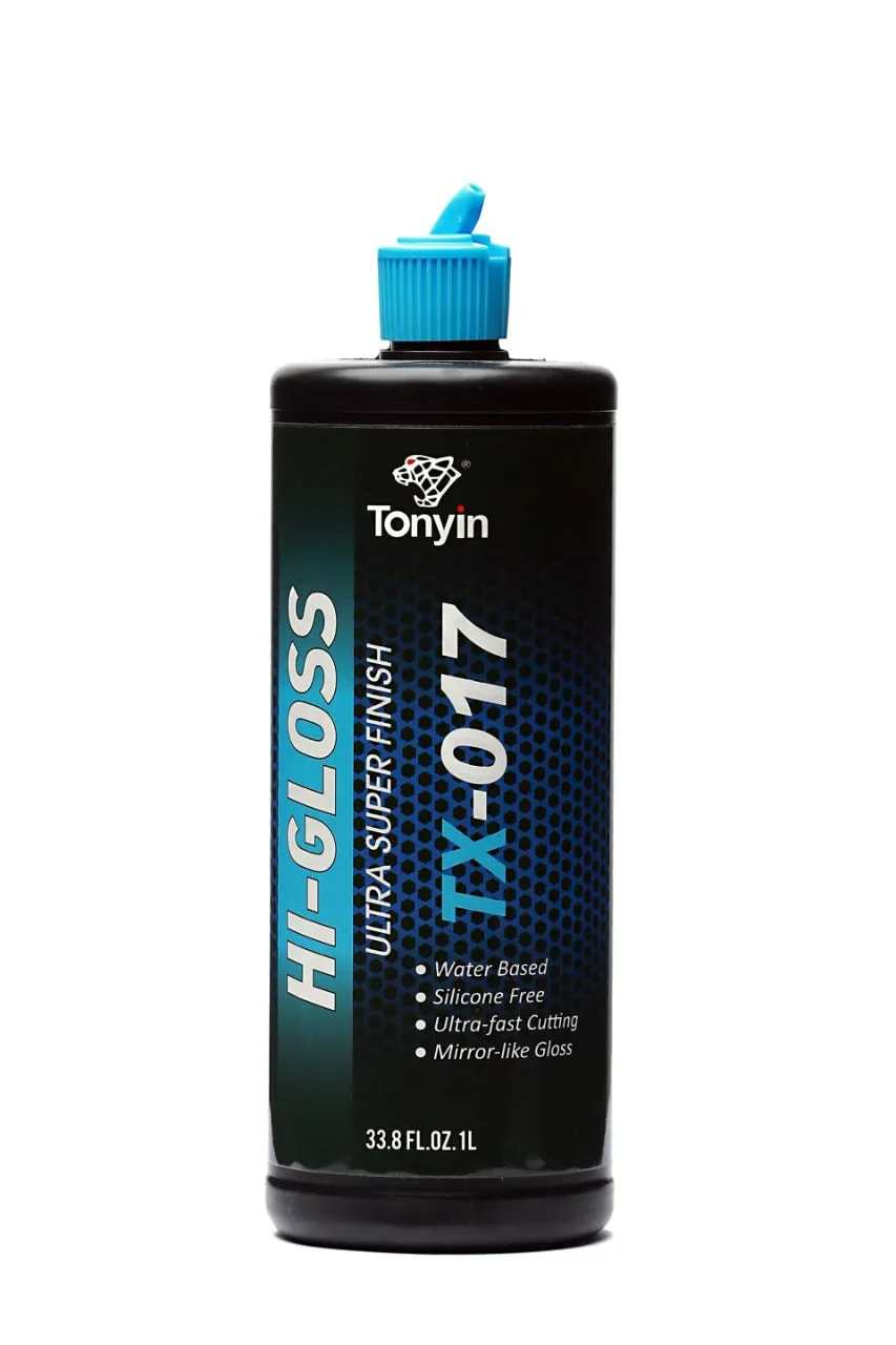 HI-GLOSS (ULTRA SUPER FINISH COMPOUND) TX-017