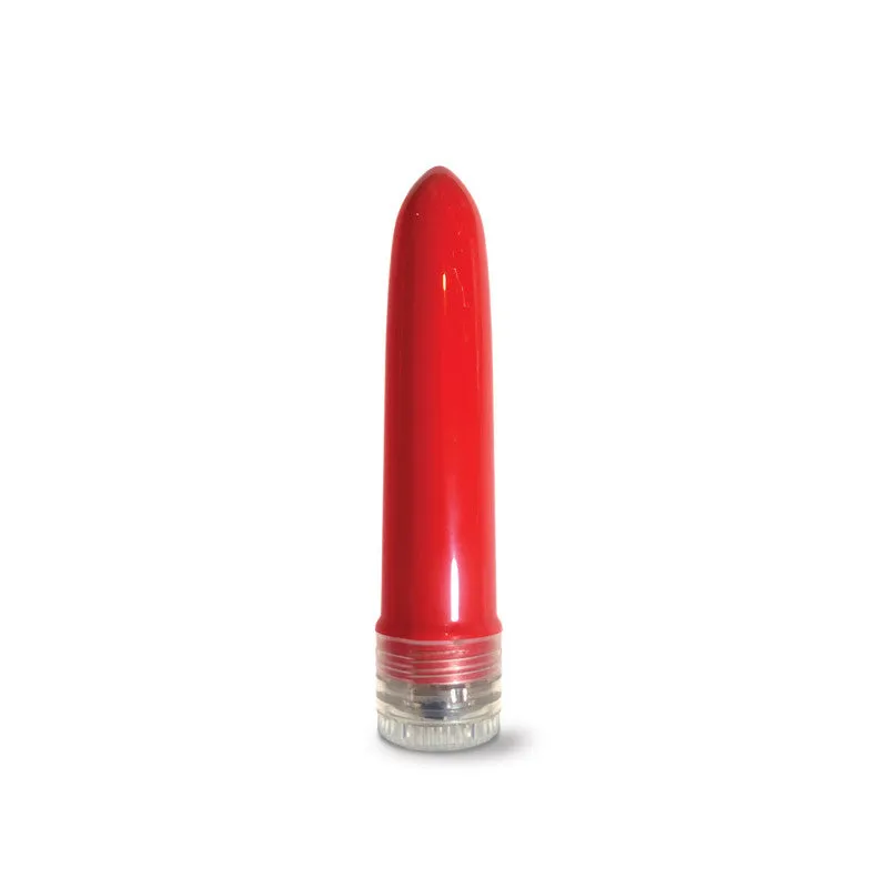 Holiday Vibes Naughty List Gift Socks and a Sextoy 4 Inch Multi Speed Vibe