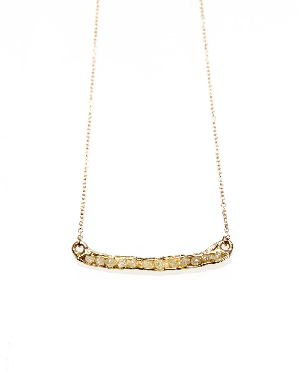Horizontal Cobblestone Pendant