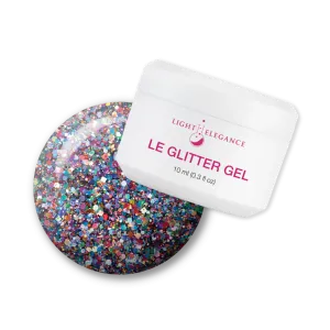I Need Attention, Glitter Gel, 10 ml