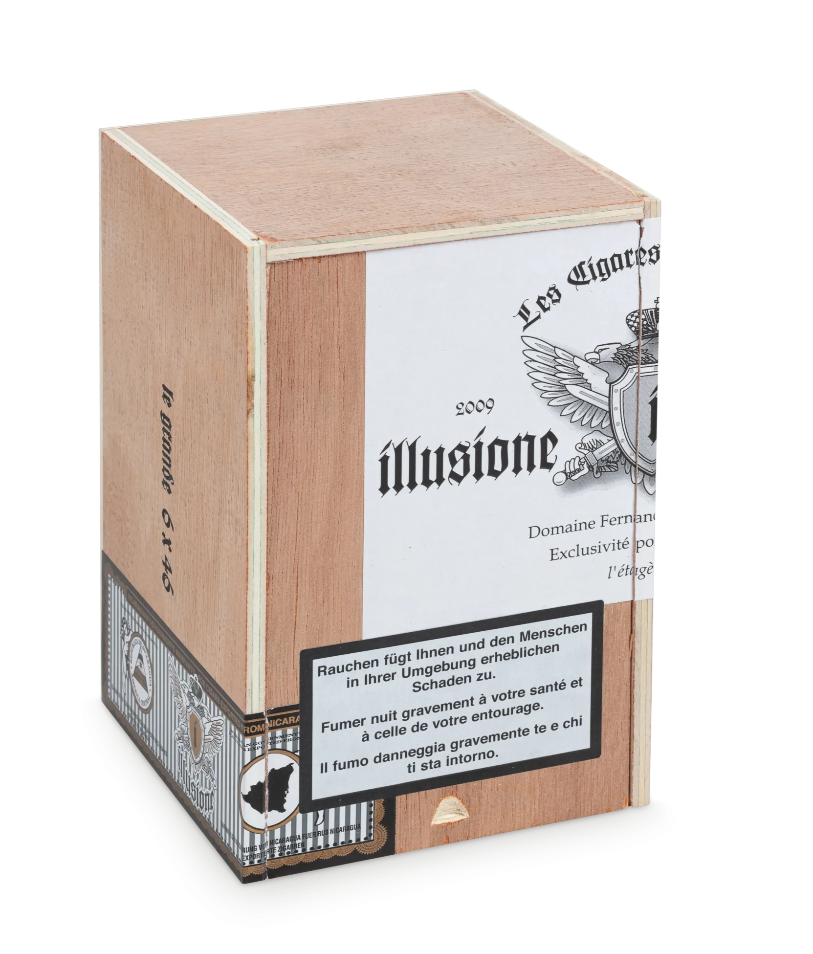Illusione Epernay Le Grande Zigarren