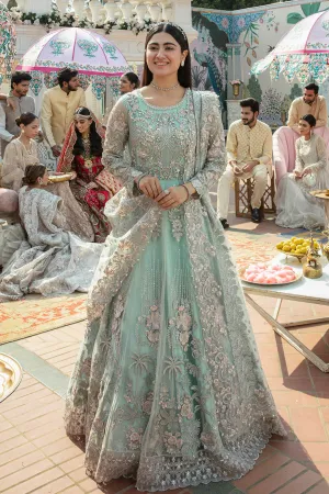 IMROZIA SERENE | MEHRAM BRIDALS 2023 | SB-09 ARWAH