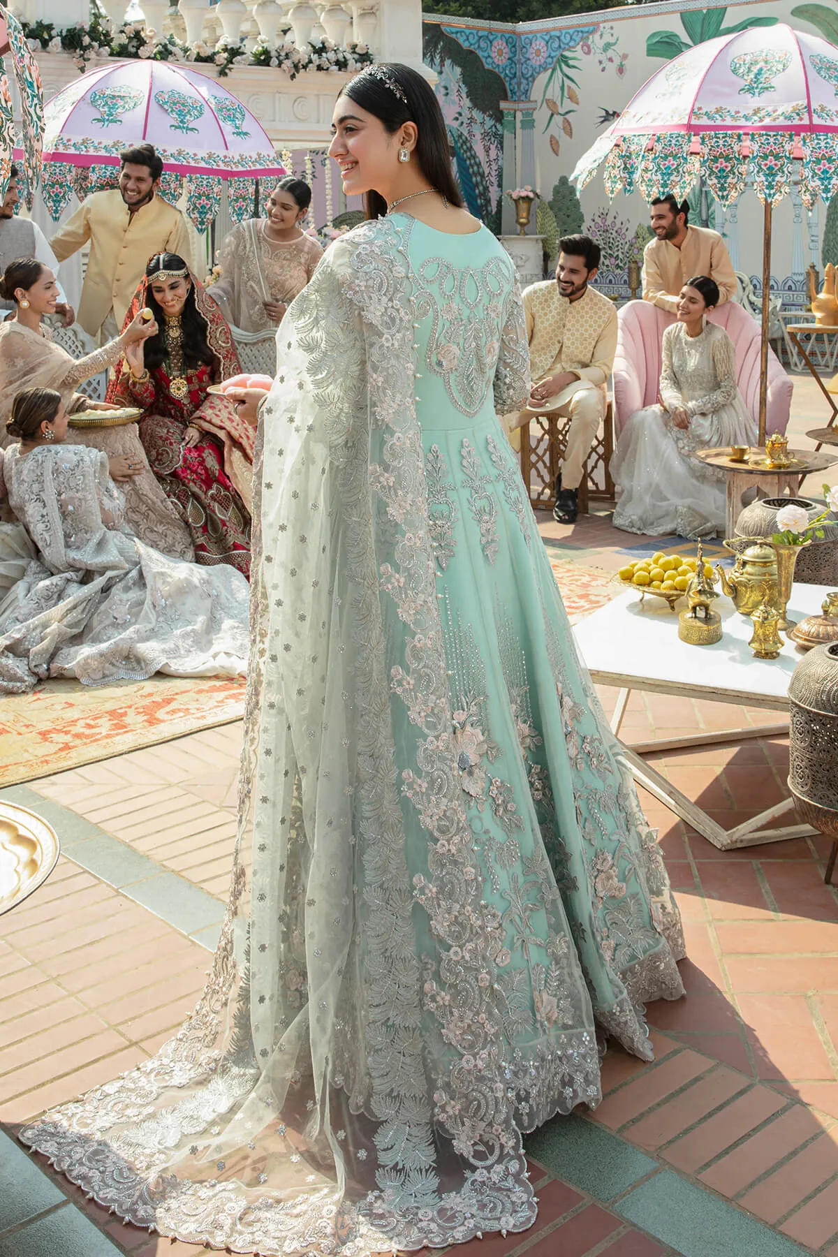 IMROZIA SERENE | MEHRAM BRIDALS 2023 | SB-09 ARWAH