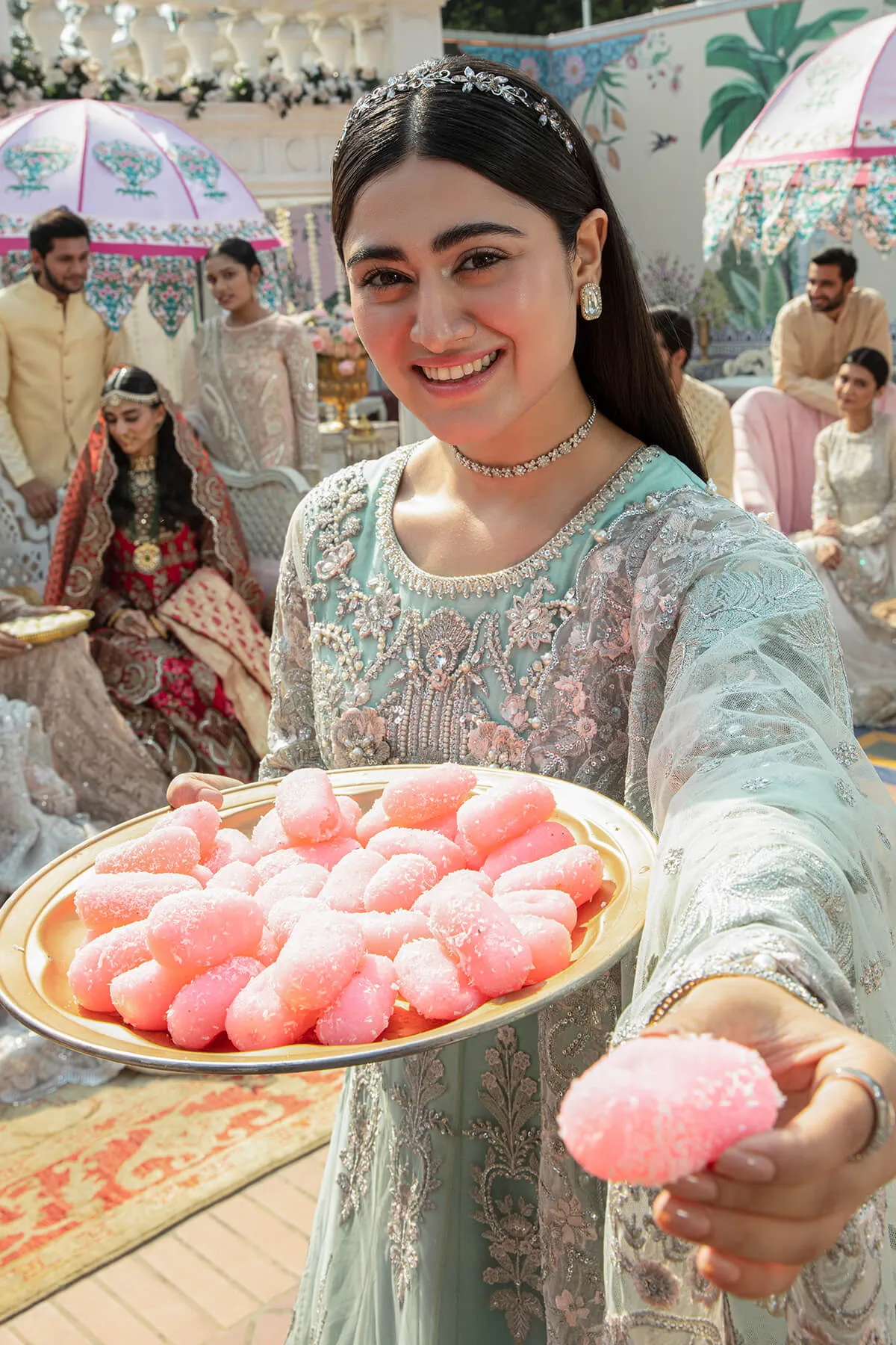 IMROZIA SERENE | MEHRAM BRIDALS 2023 | SB-09 ARWAH