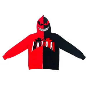INH Split Zip Up