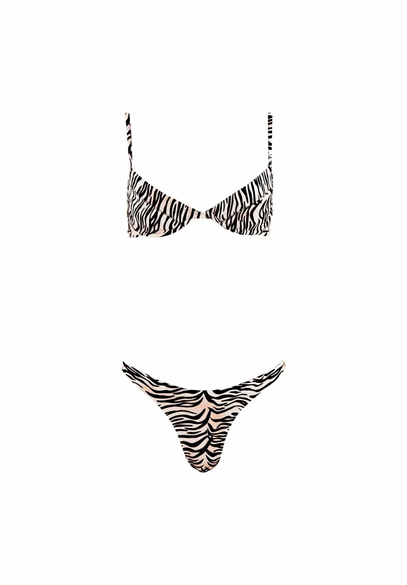 JAGGER bottoms – tiger