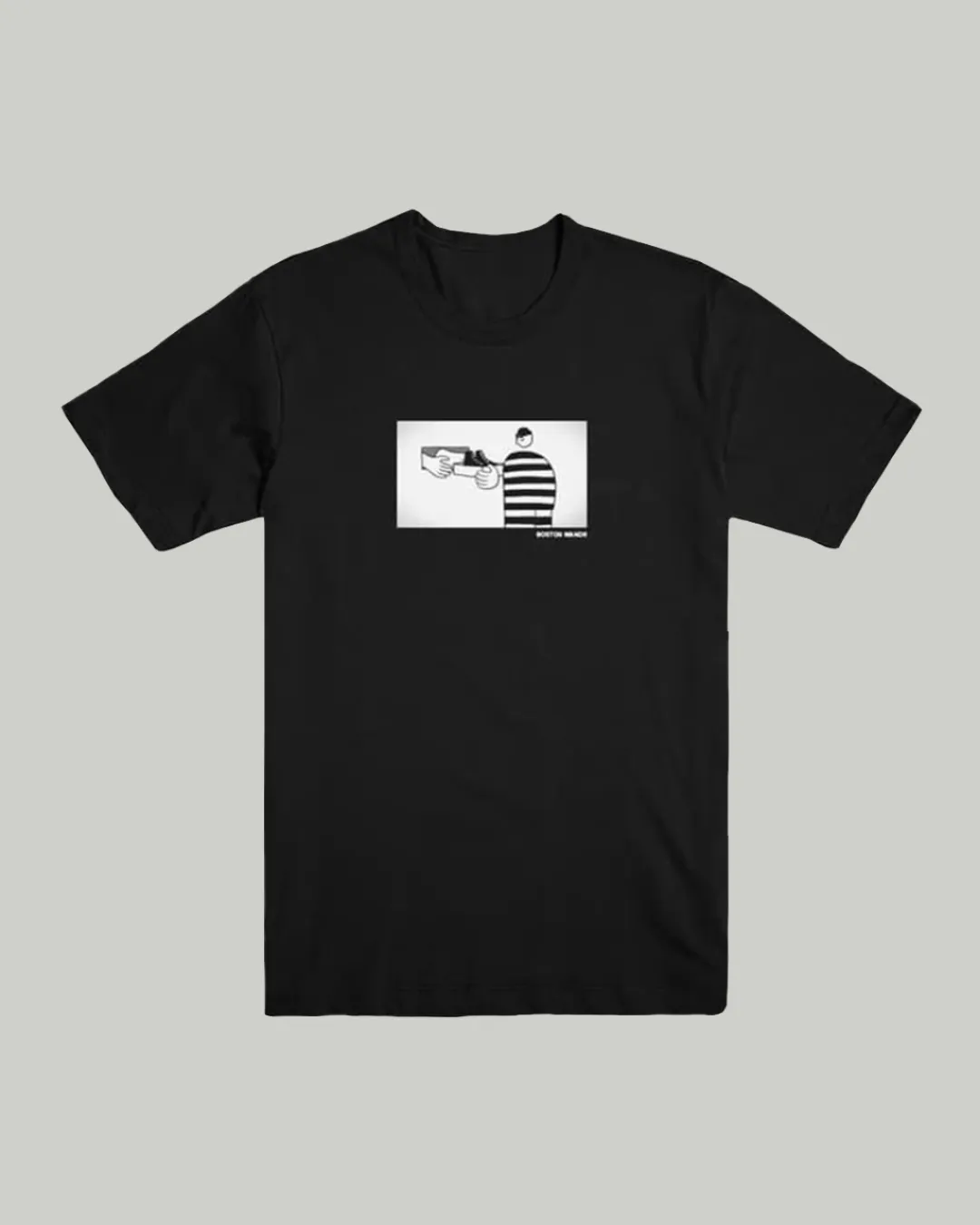 JAIL TEE