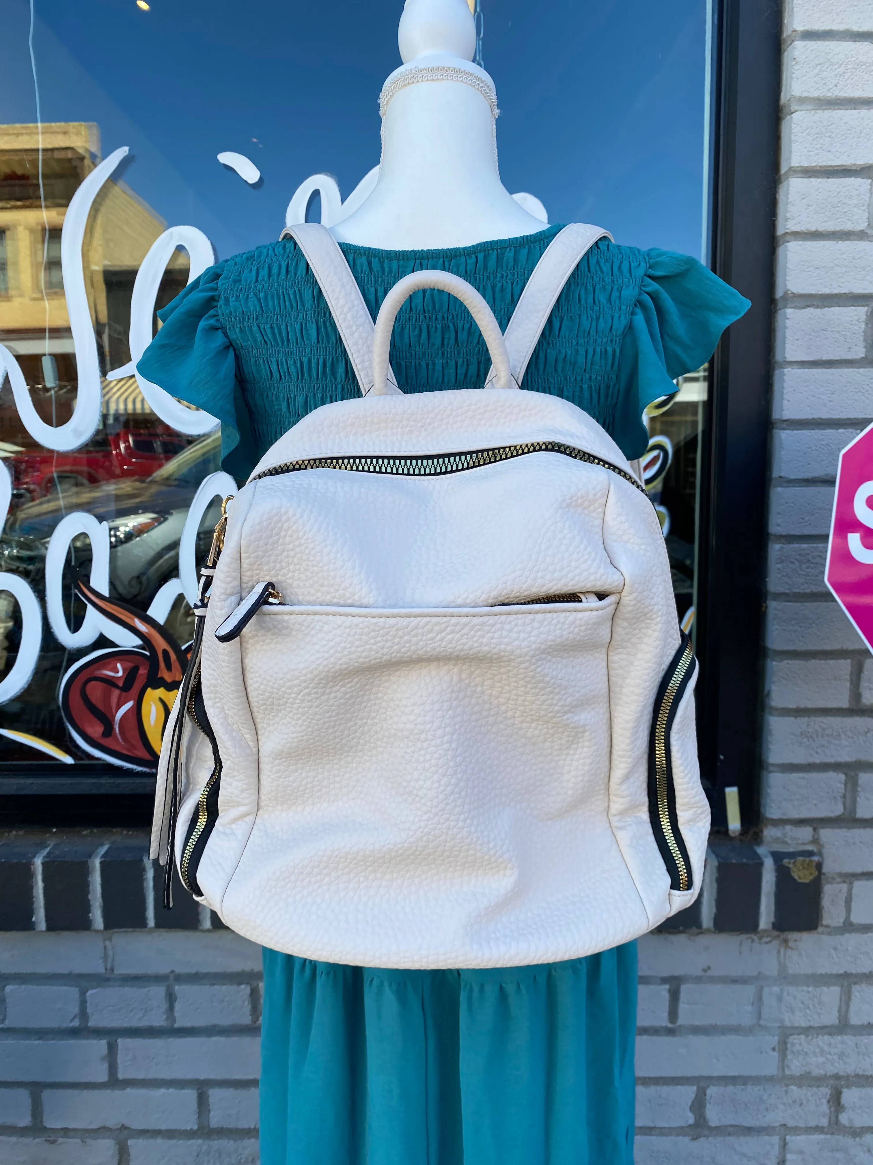 Jen&Co Brook Backpack