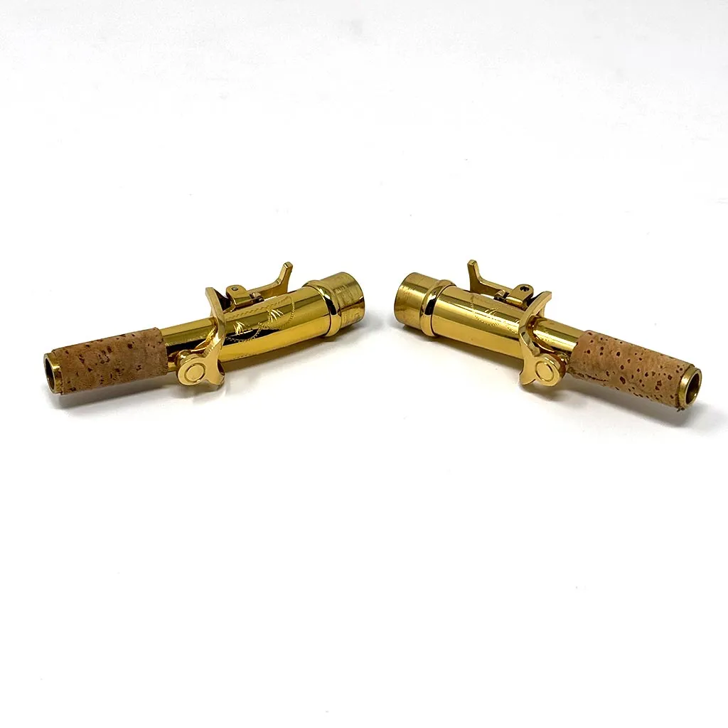 John Packer JP043G Soprano Saxophone With Two Necks