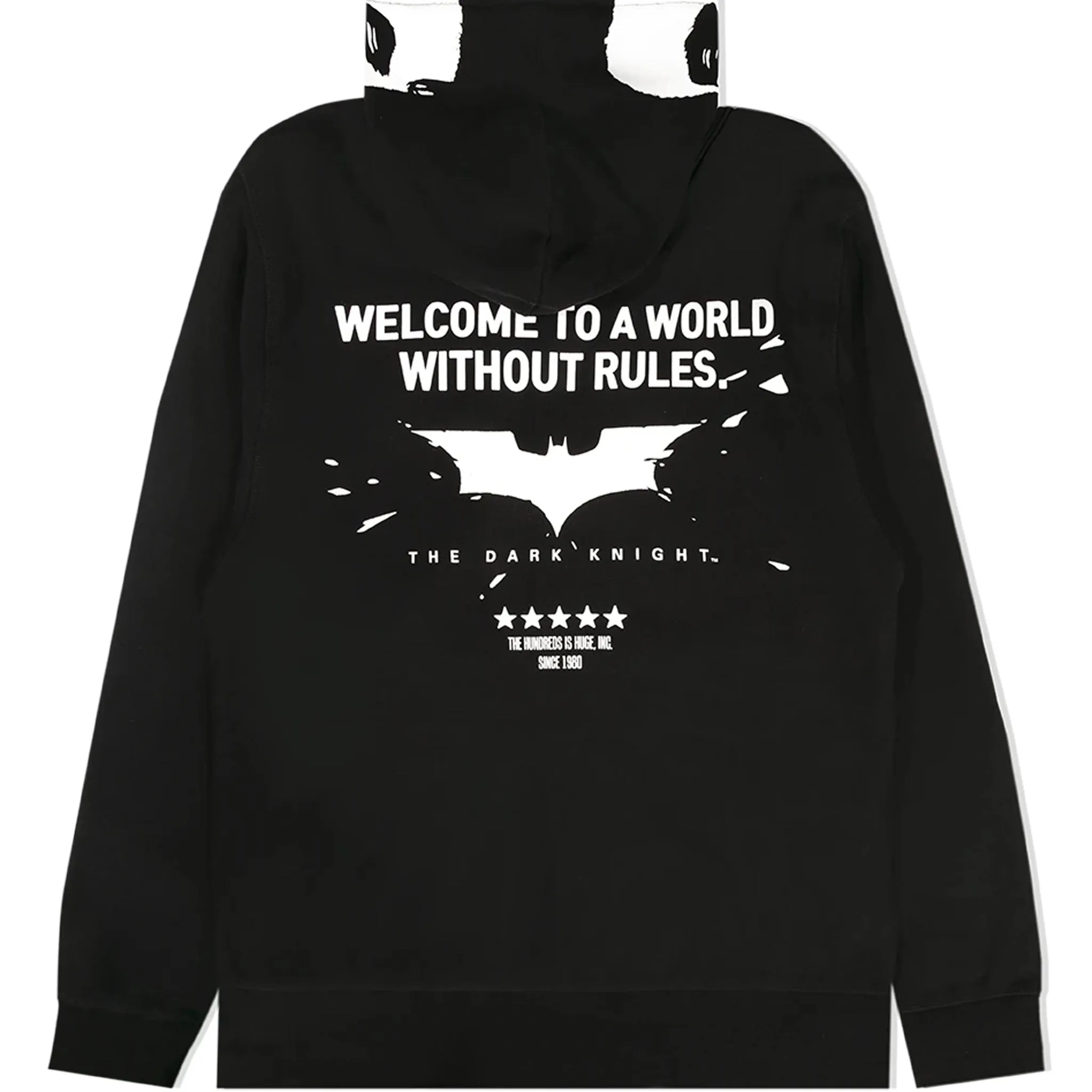 Joker Full Zip Up Hoodie