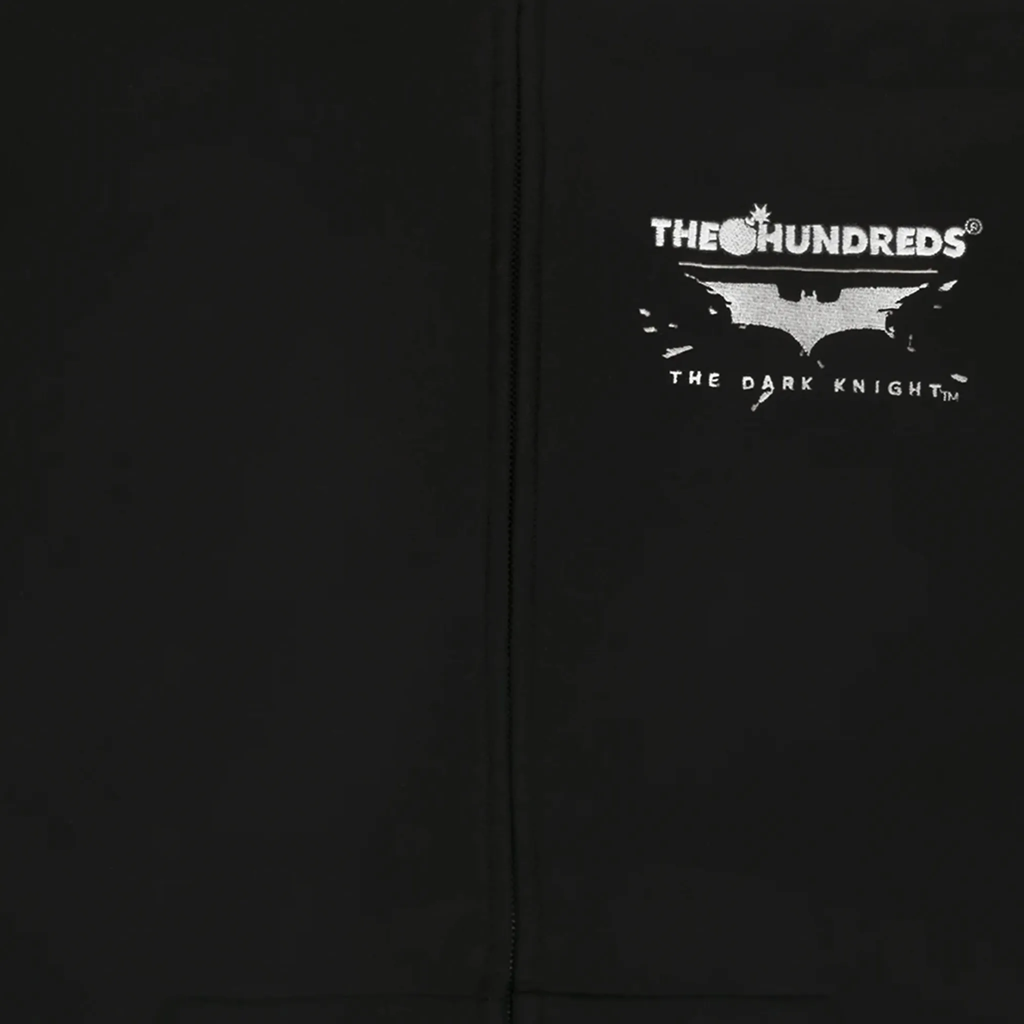 Joker Full Zip Up Hoodie