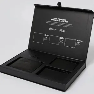K-ROO WALLET GIFT BOX