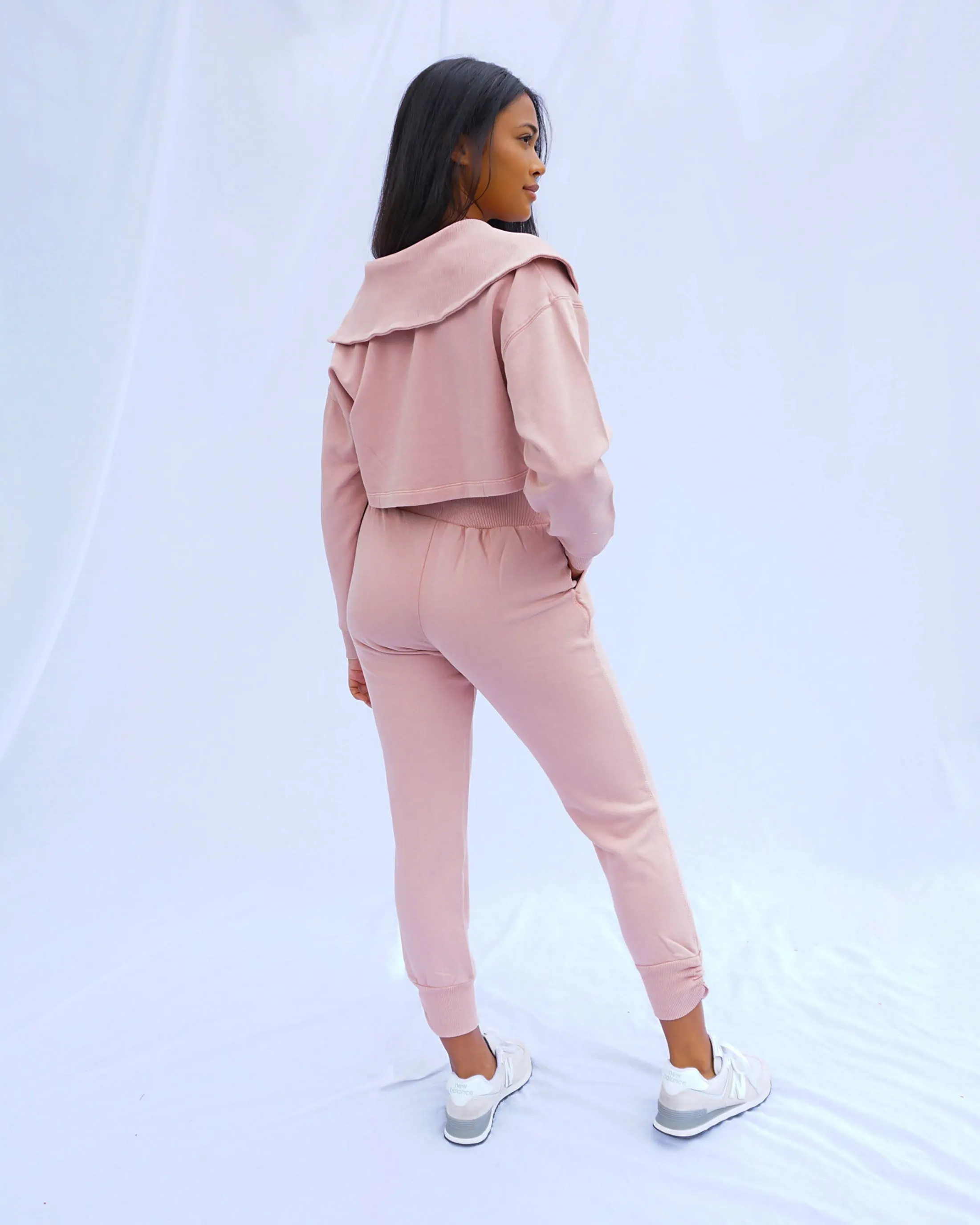 Kalani Zip Up