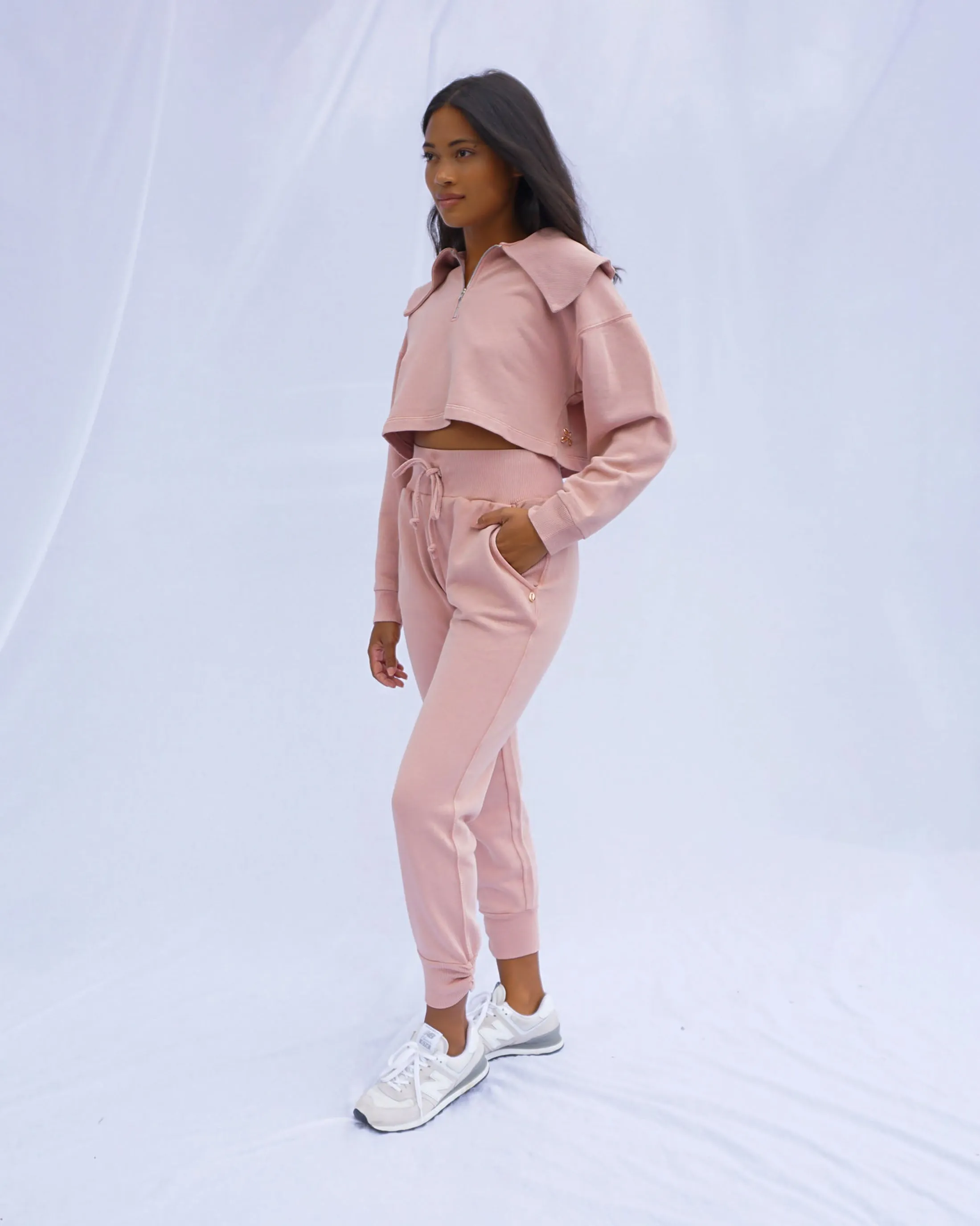 Kalani Zip Up