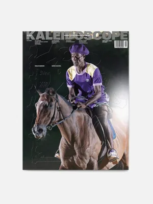 Kaleidoscope #38 Wales Bonner