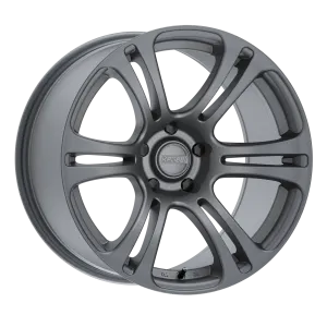 Kansei Neo Wheels 18X9.5 5X120  22mm - Gunmetal