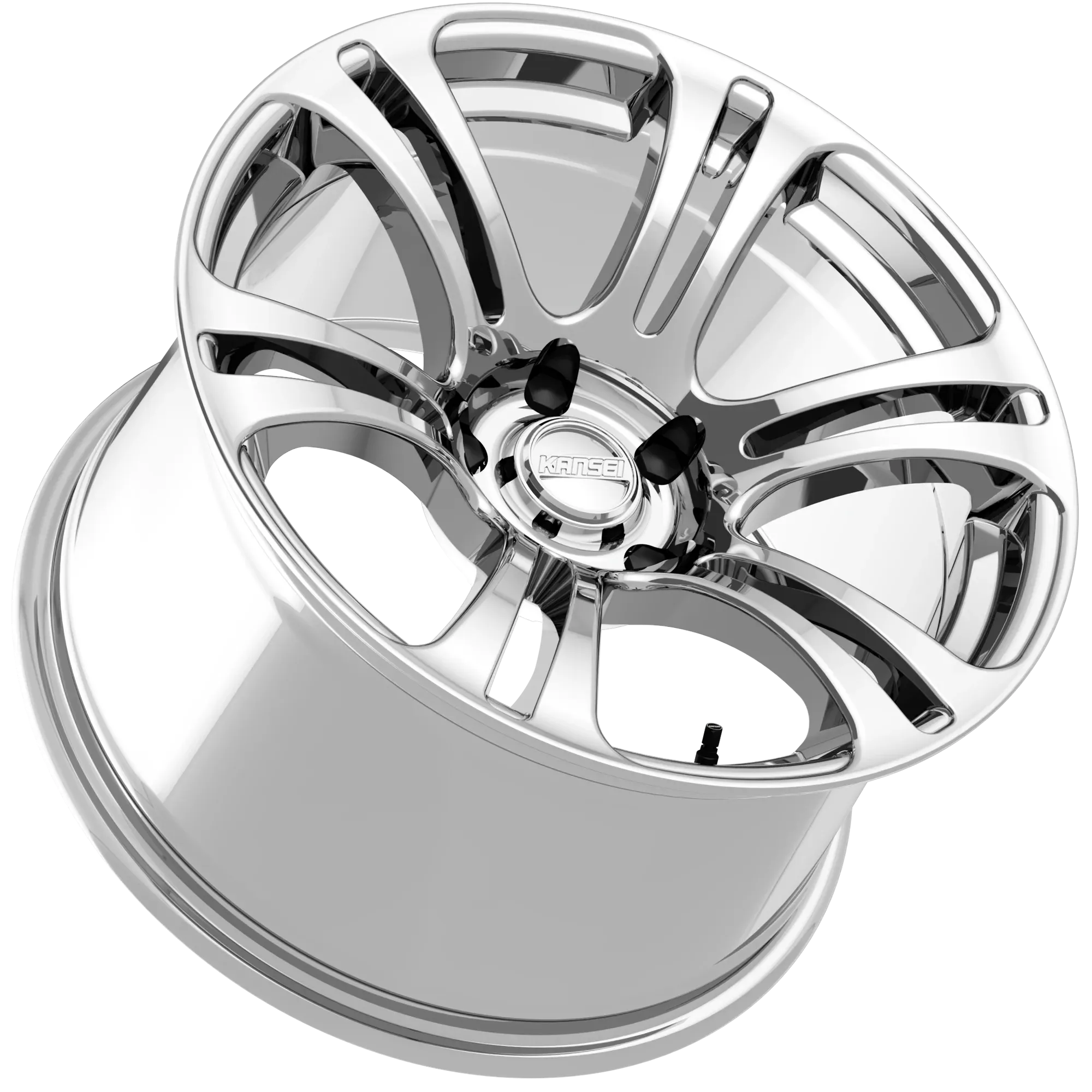 Kansei Neo Wheels 18X9.5 5X120  35mm - Chrome