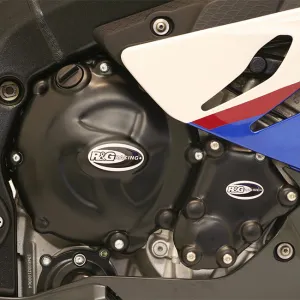 Kawasaki Z800- RHS clutch cov R&G (ECC0144BK)