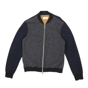 Kenzo Two Tone Bomber Grey/Navy Mediun