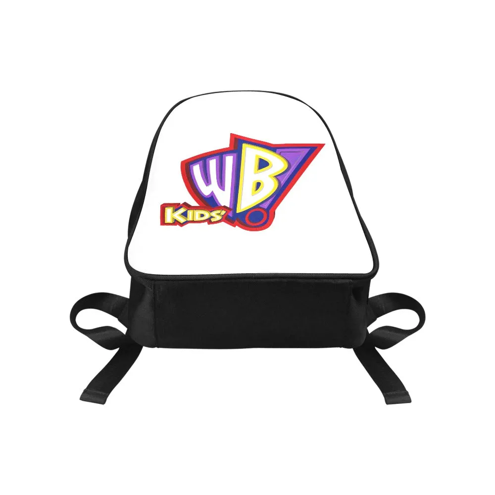 Kids' WB Canvas Backpack