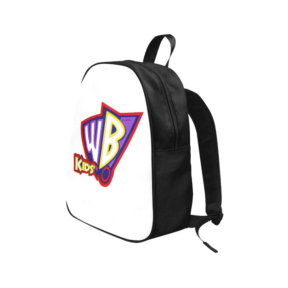 Kids' WB Canvas Backpack