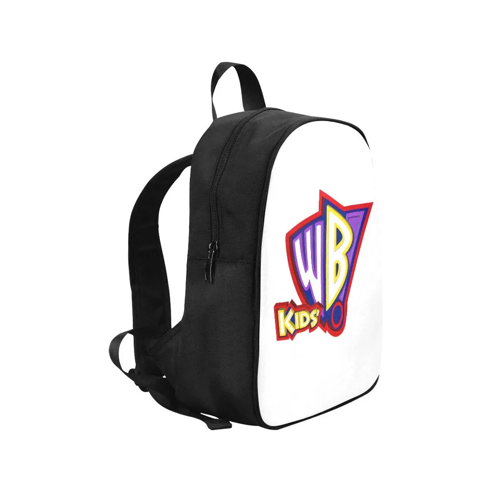 Kids' WB Canvas Backpack