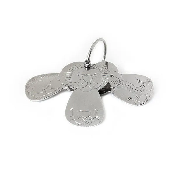 Kleynimals Stainless Toy Keys