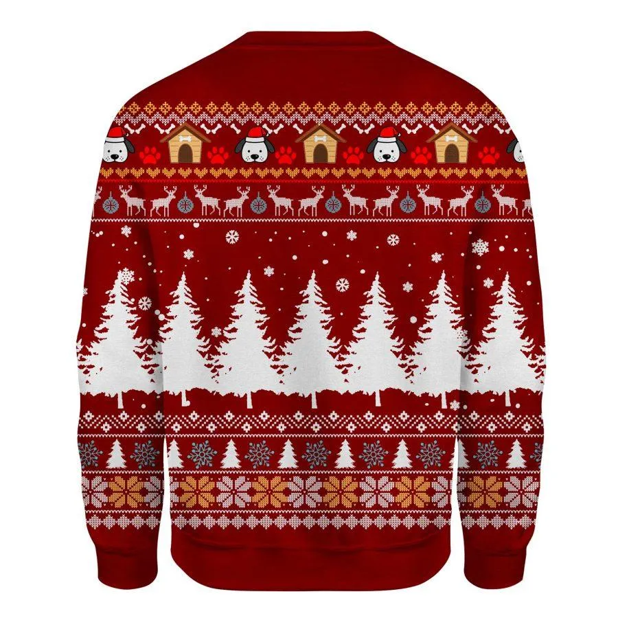 Kooikerhondje - Ugly - Premium Sweatshirt