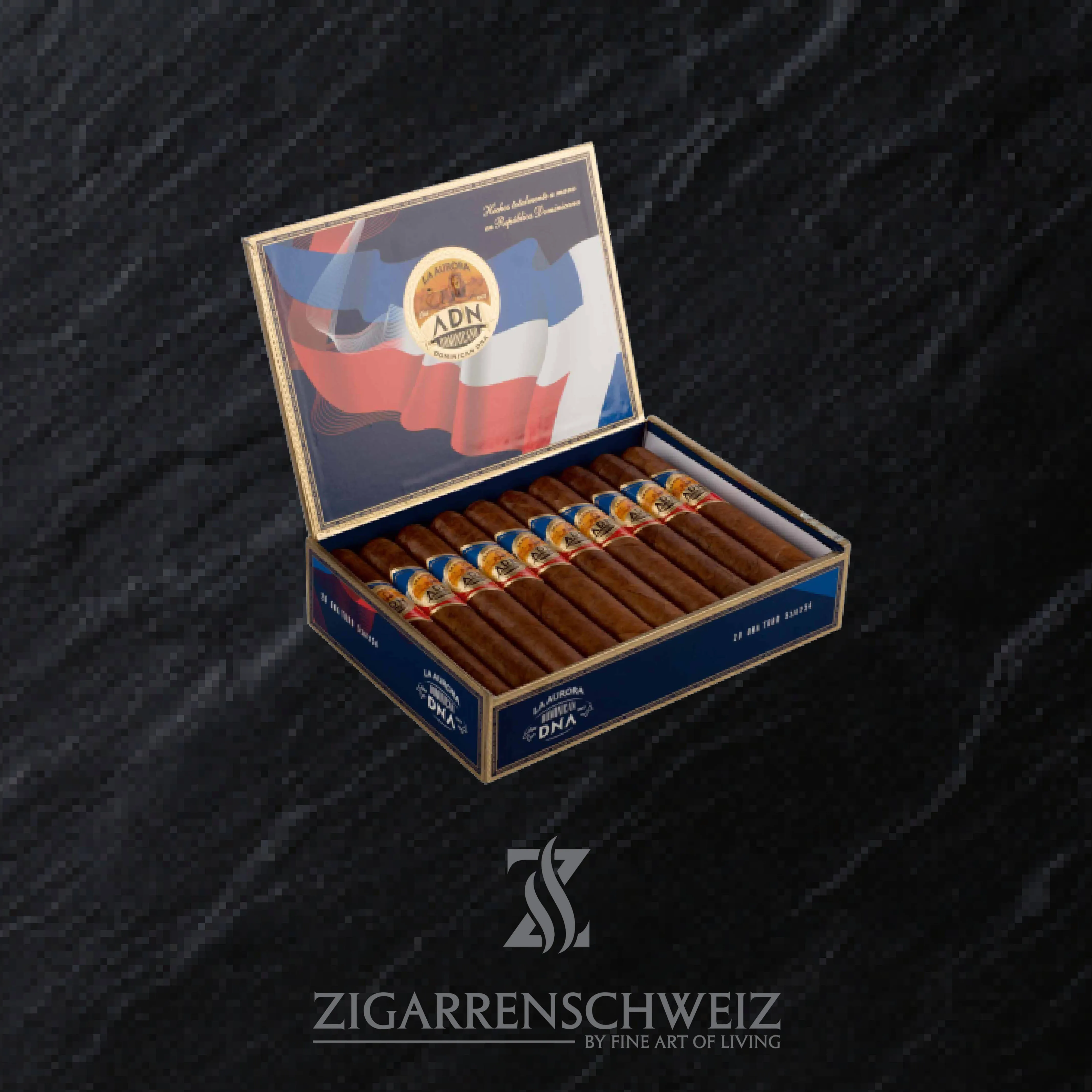 La Aurora DNA Toro