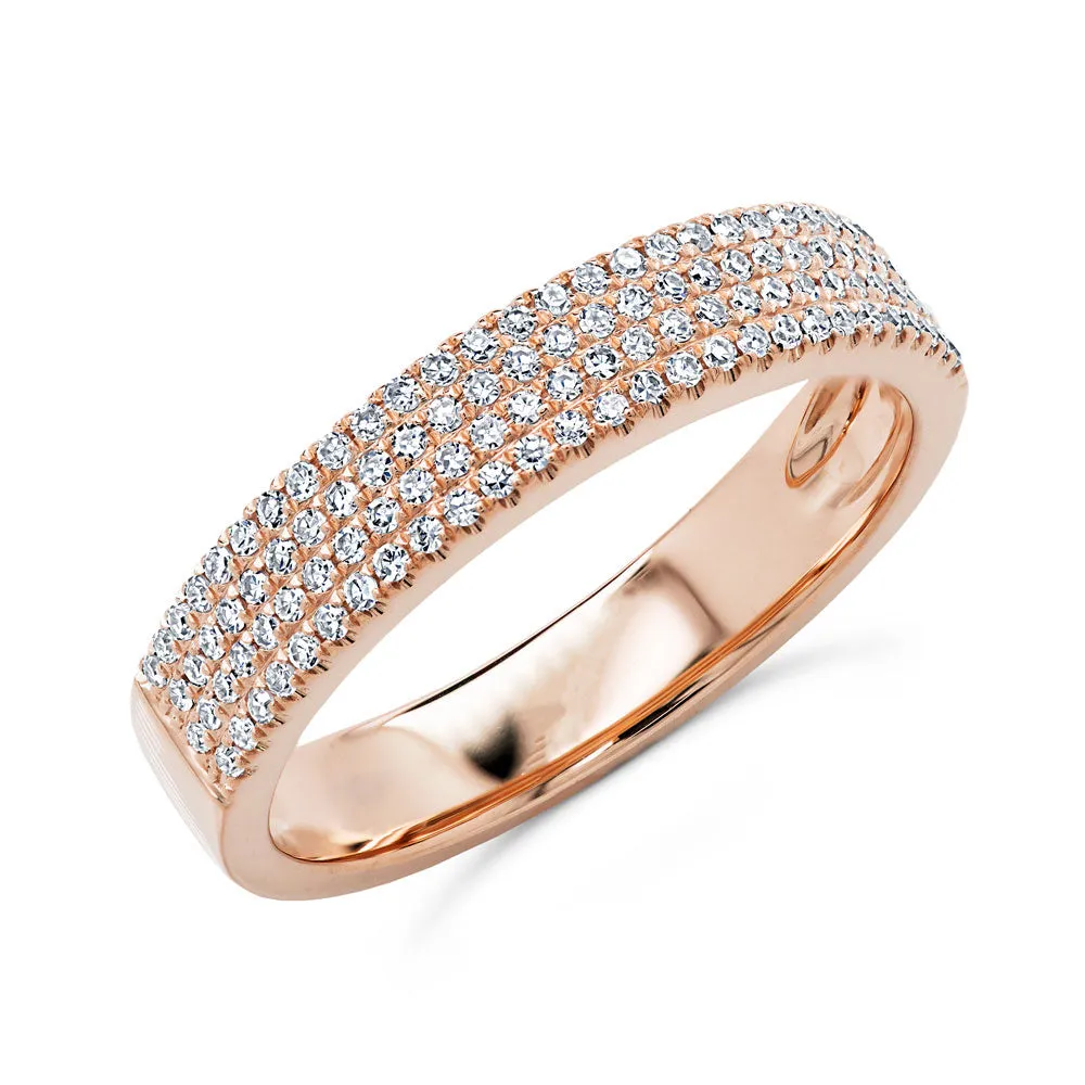 Lady Pave Band