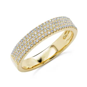 Lady Pave Band