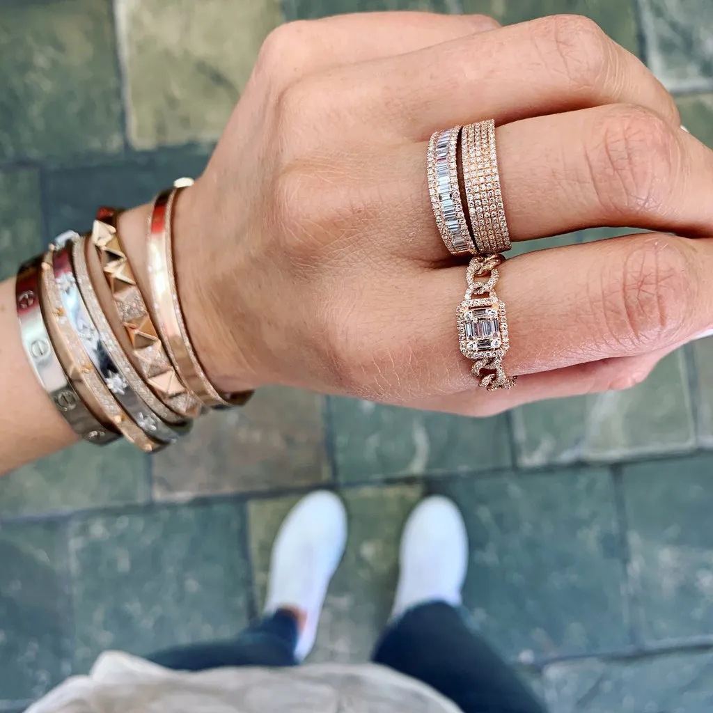Lady Pave Band