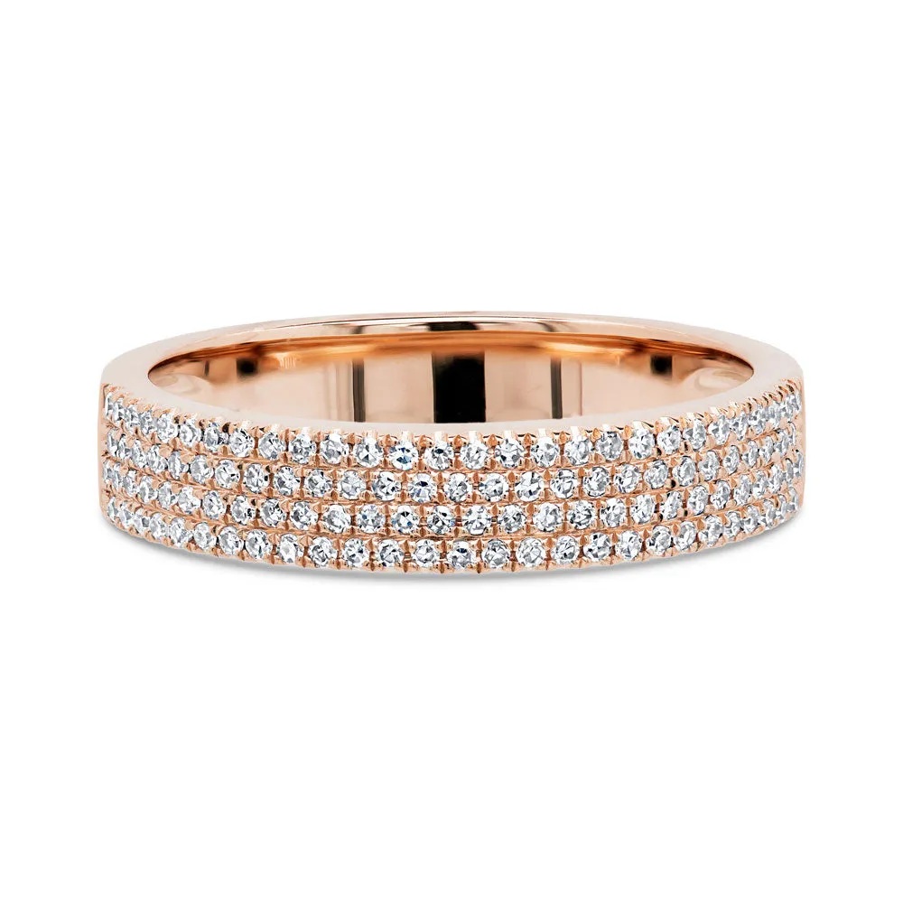 Lady Pave Band