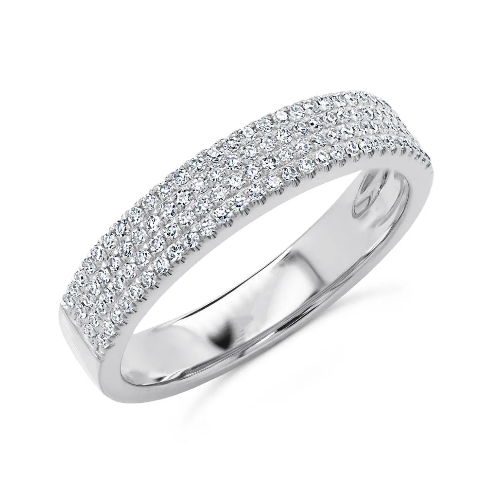 Lady Pave Band