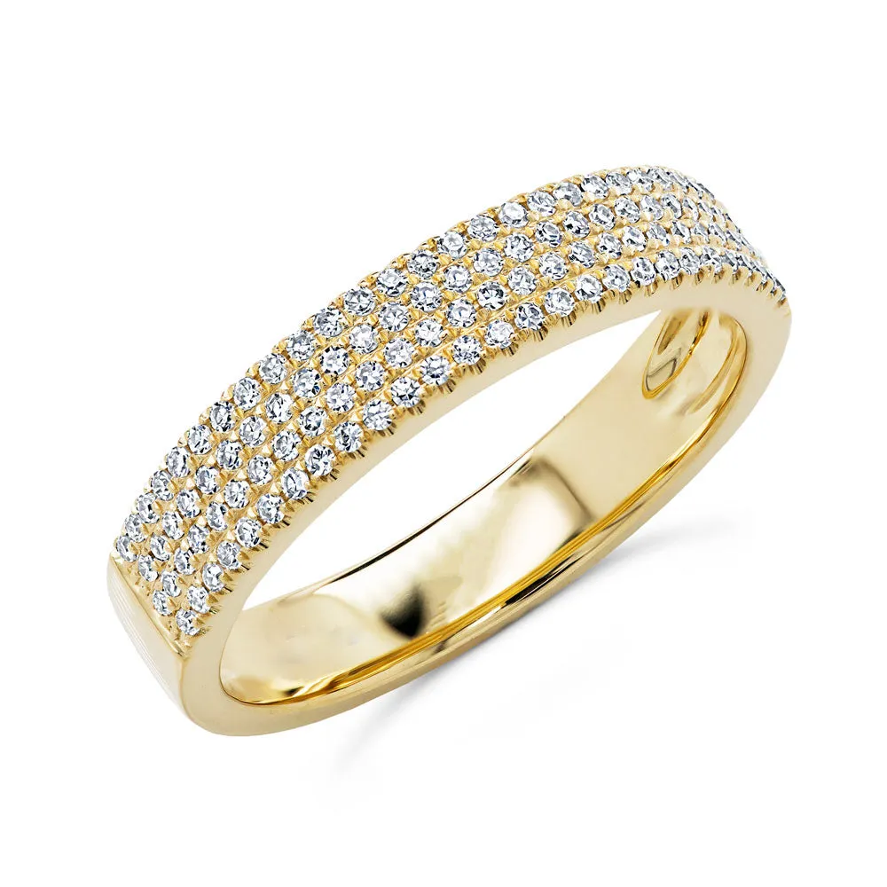 Lady Pave Band