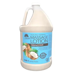 LaPalm- Healing Therapy Massage Lotion - Coconut Cream