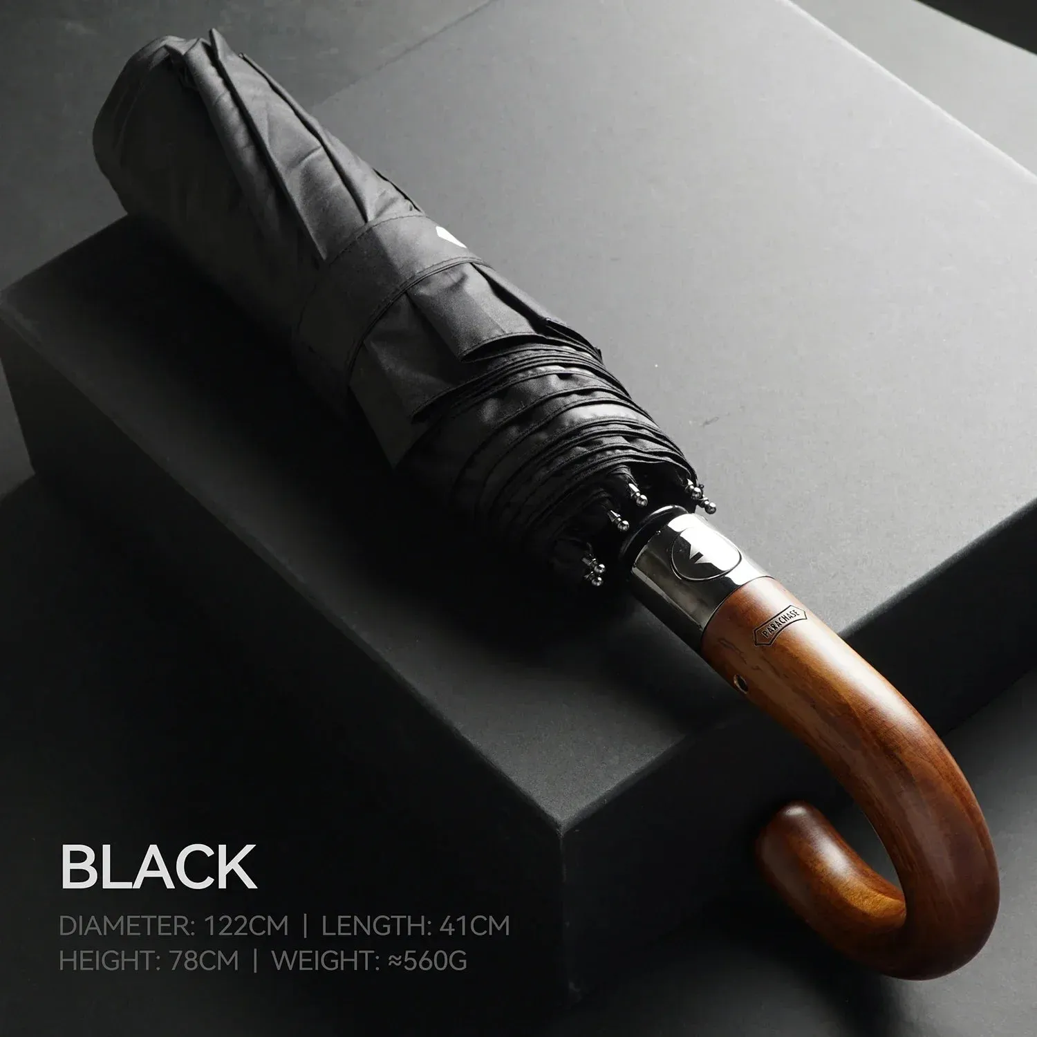 Large Windproof Umbrella for Men