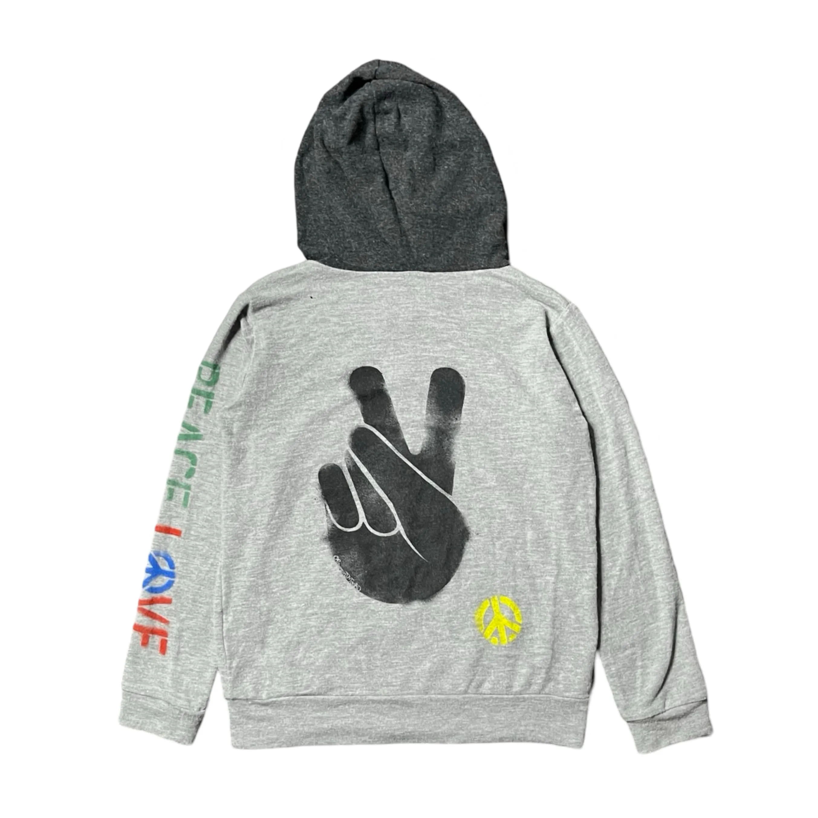 Lauren Moshi Zip-Up Hoodie