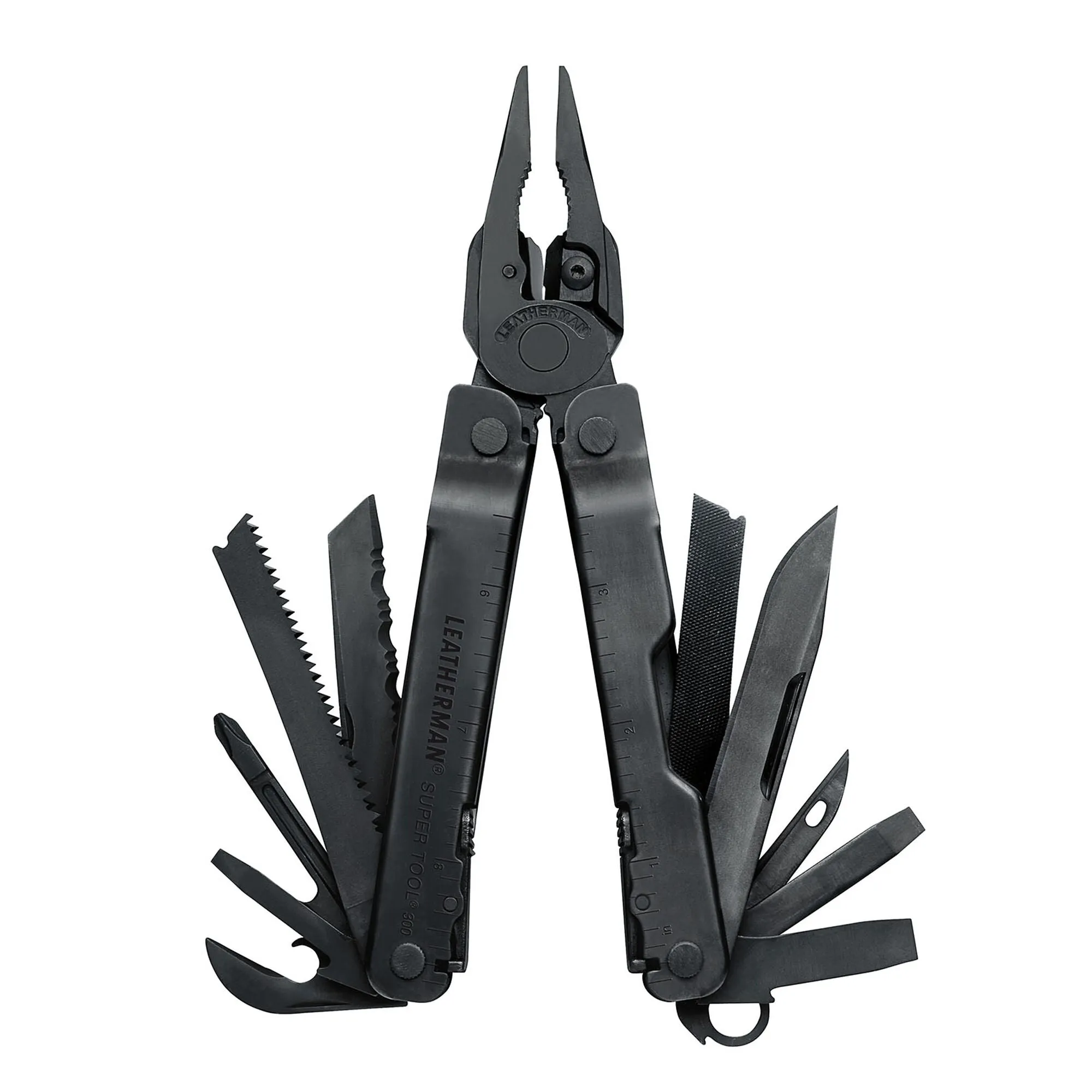 Leatherman Super Tool 300 (Black)