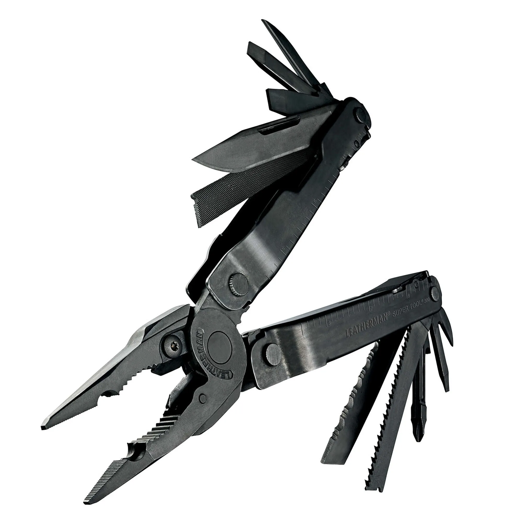 Leatherman Super Tool 300 (Black)