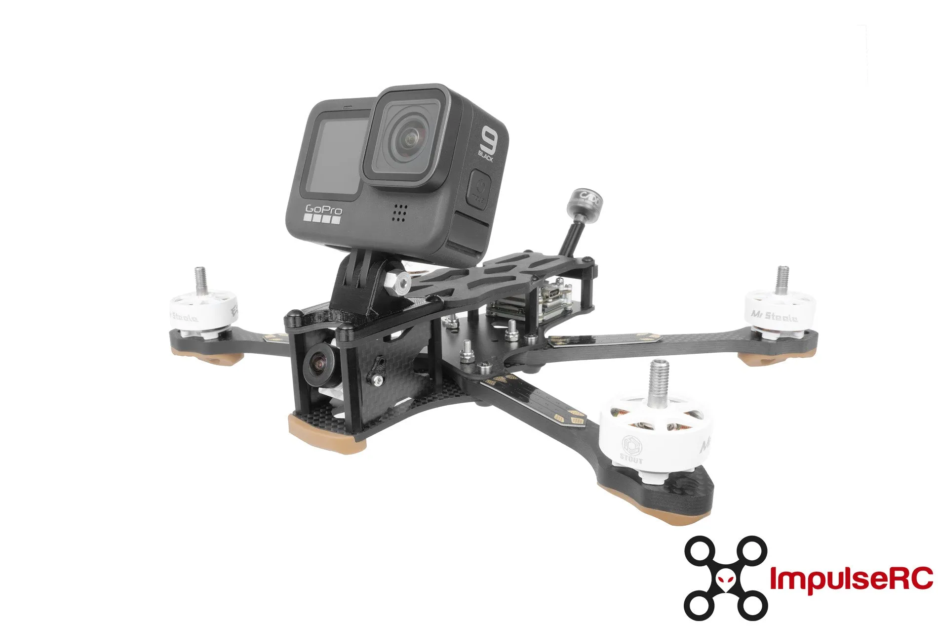Legacy Apex GoPro Mount Kit